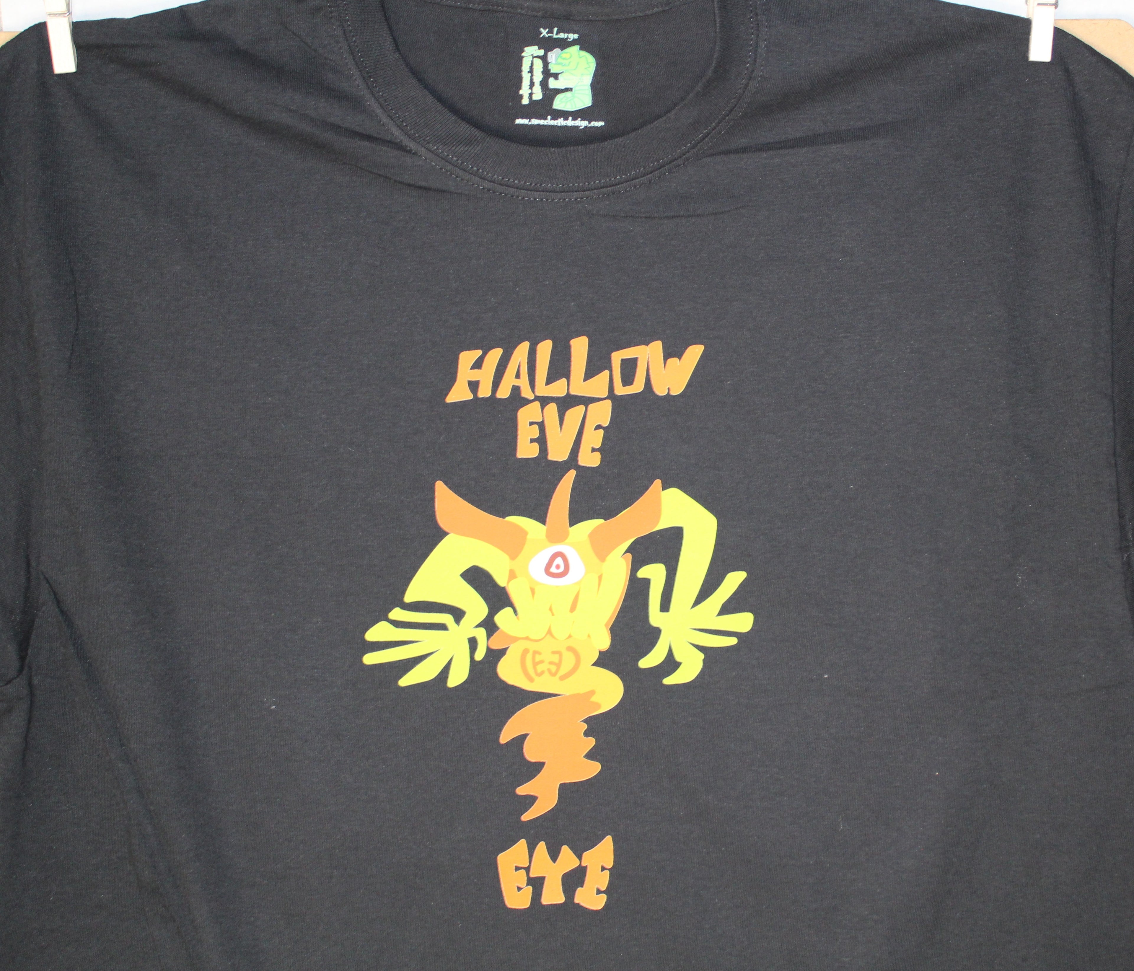Hallow Eve Eye