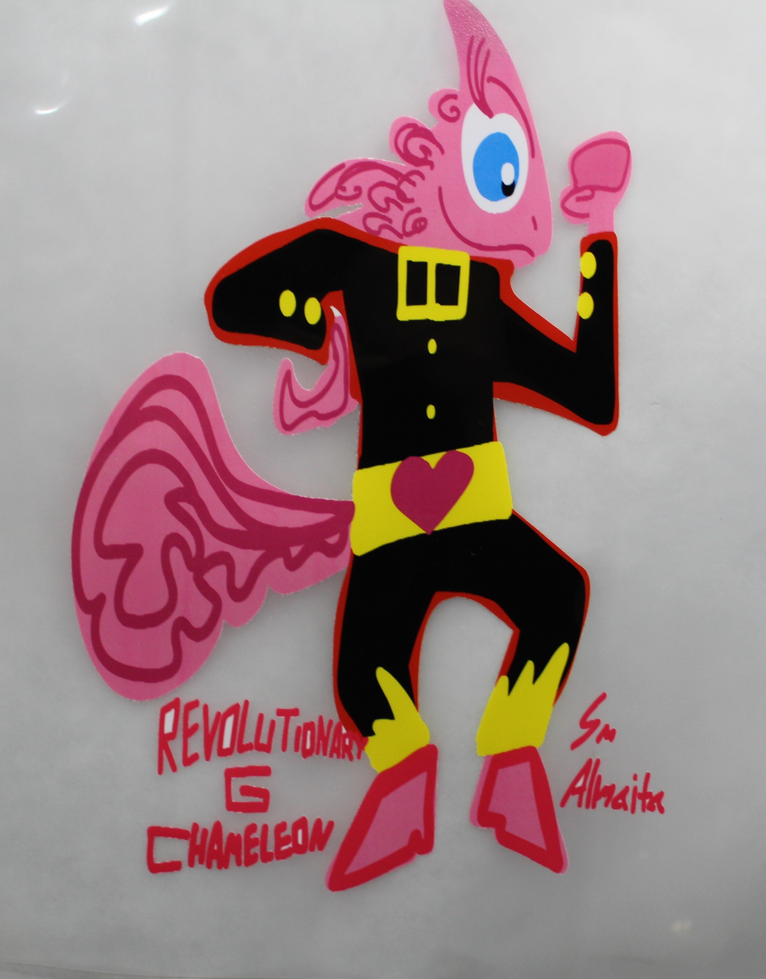 Revolution G Chameleon   T-Shirt