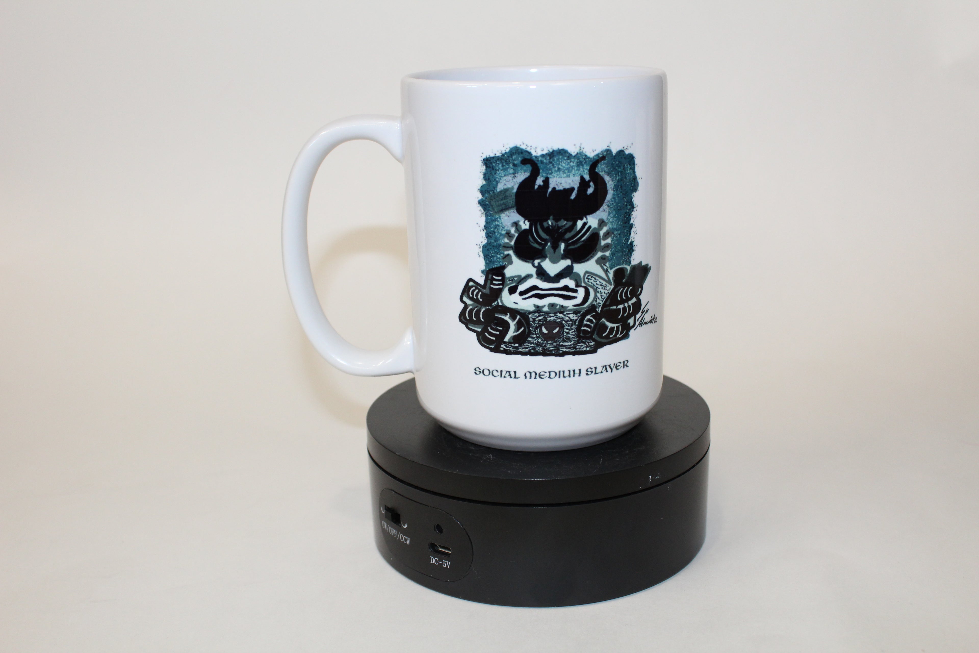 SOCIAL_MEIDUH_SL      Custom Coffee Mug