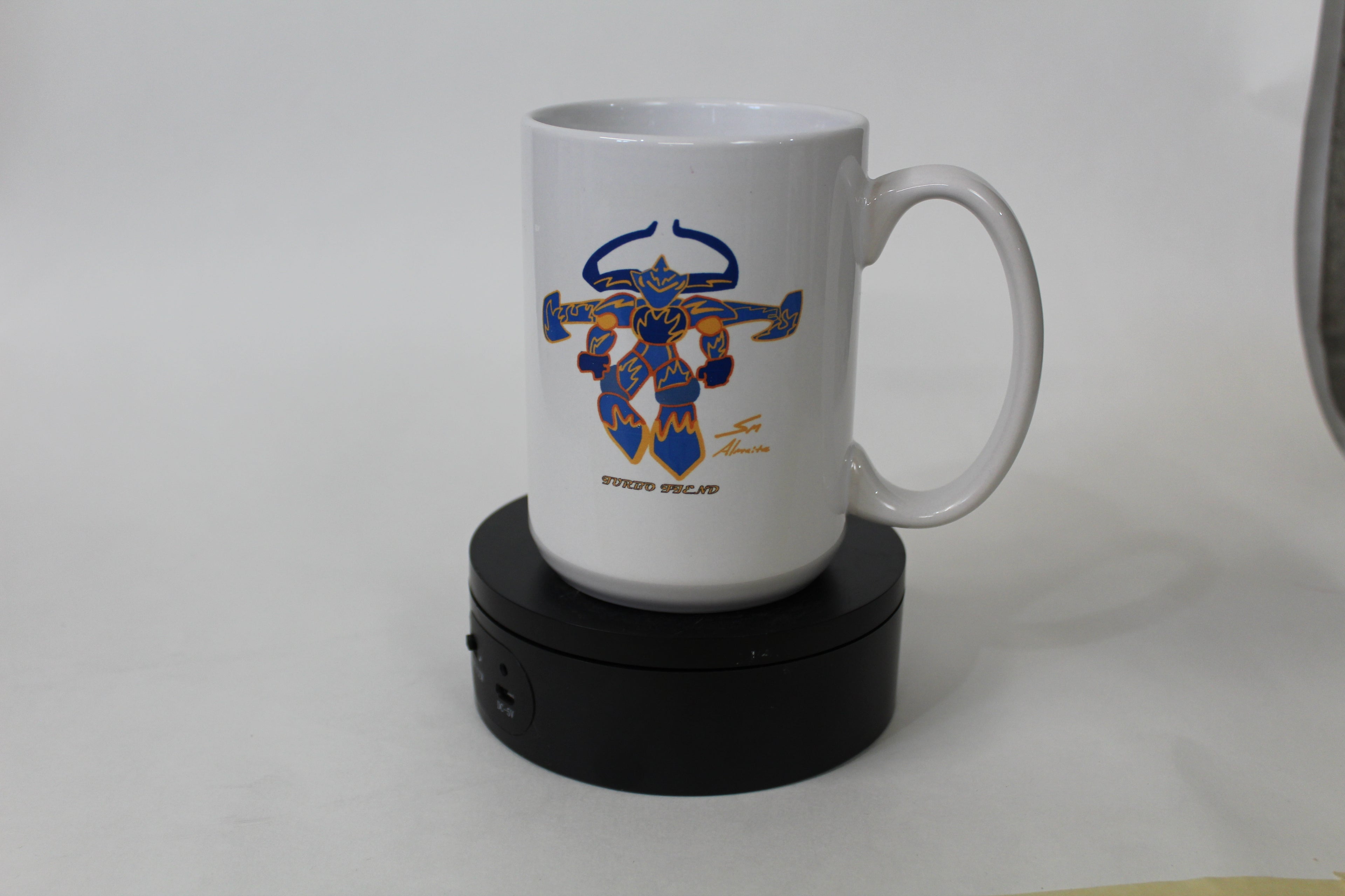 TURBO_FIEND  Custom Coffee Mug