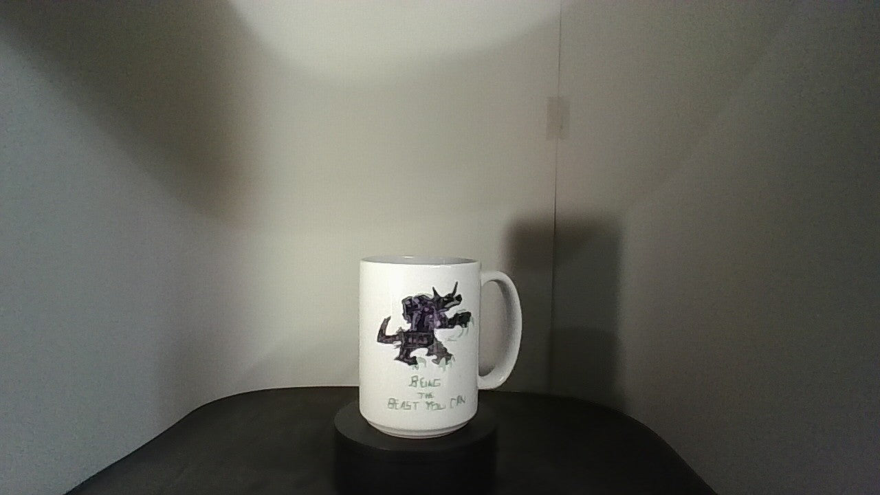 BEING THE BEAST YOU CAN