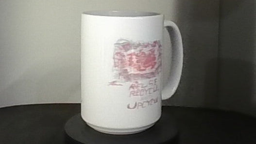 REUSE, RECYCLE, UPCYCLE