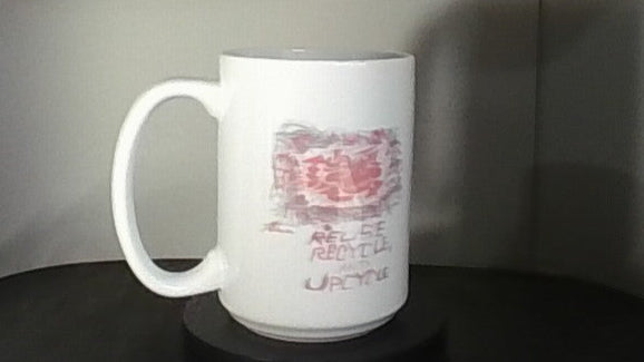 REUSE, RECYCLE, UPCYCLE