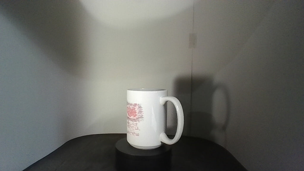 REUSE, RECYCLE, UPCYCLE